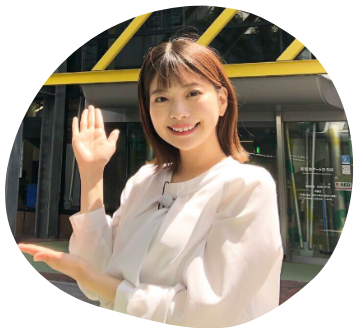 中井優里アナ