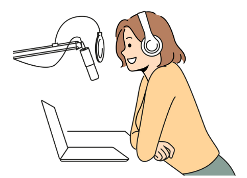 ナレーター