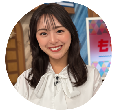高木晴菜アナ
