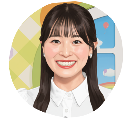 上田芹莉アナ