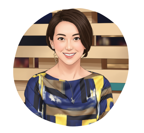 和久田麻由子アナ