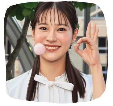 吉冨千鶴アナ