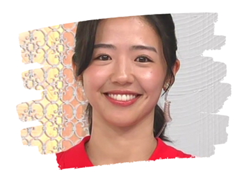 浅倉美恩アナ