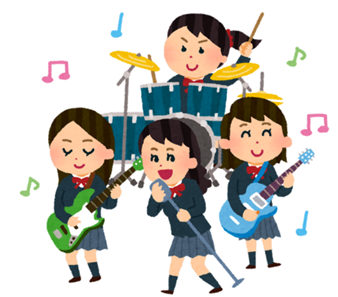 女子バンド