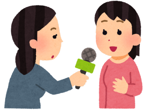 学生キャスター