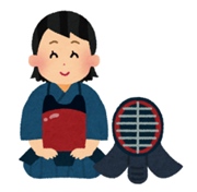 剣道女子