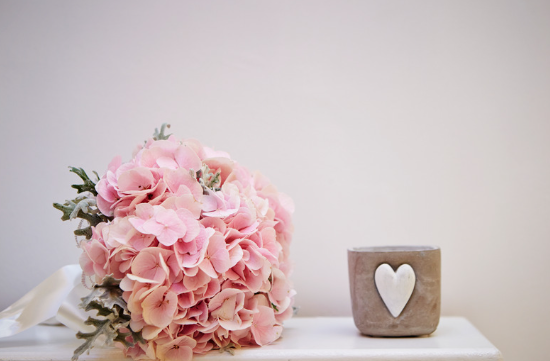 結婚イメージ花束