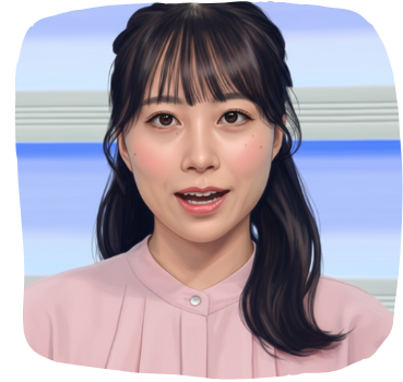 松永アナの画像