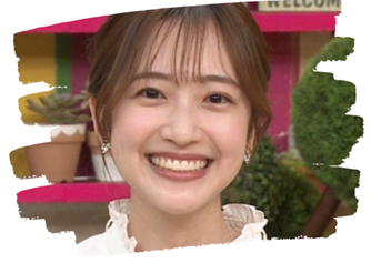 南後杏子アナ
