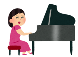 ピアノ