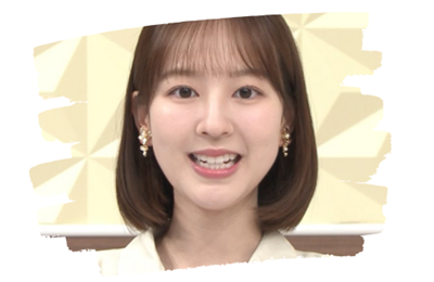 佐々木若葉アナ