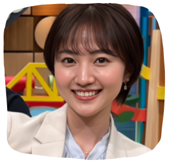 竹川奈々アナ