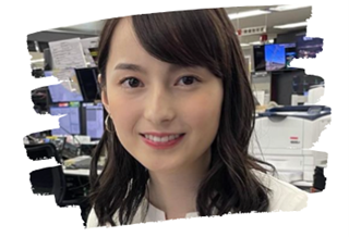 山本恵里伽アナ