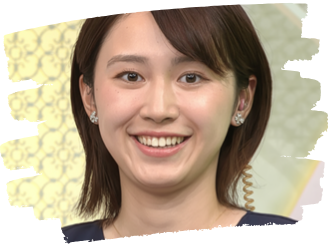 吉岡恵麻アナ２
