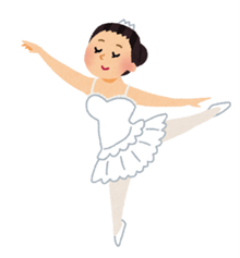 クレシックバレエ