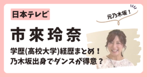 いちき玲奈アナのアイキャッチ