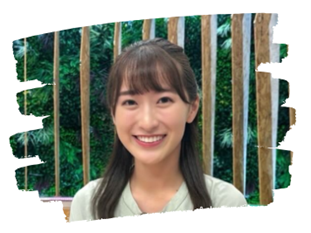 犬塚しおりアナ