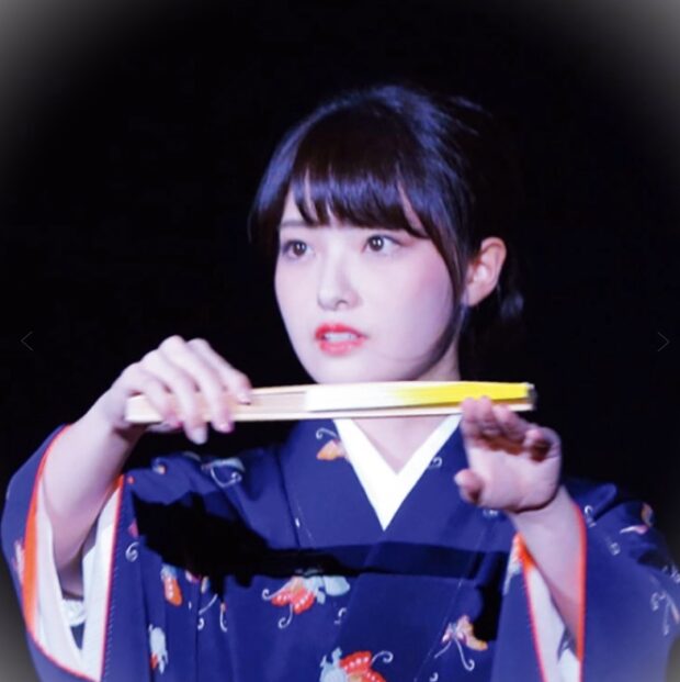 遠野愛アナ着物