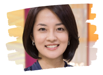 鈴木菜穂子アナ