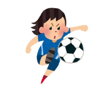 女子サッカー