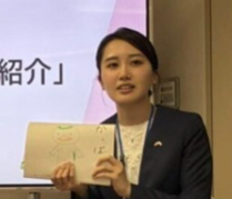 菅原かほ子アナ