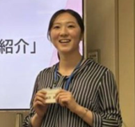 髙萩眞子アナ

