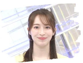 バーンズ恵麻アナ